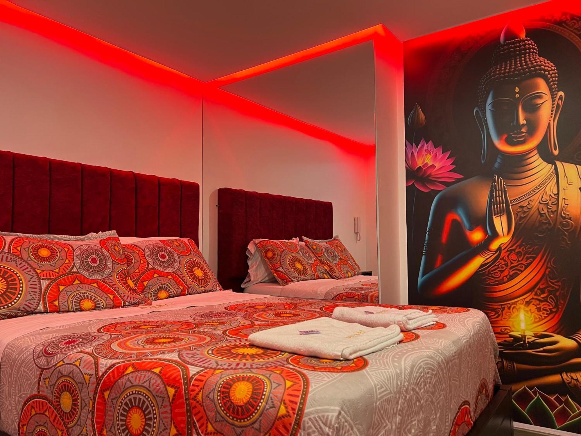 Hotel Dubai Vip à Bogotá Extérieur photo